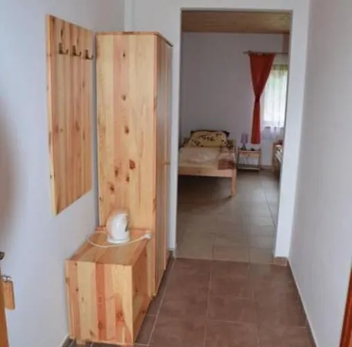 Farmház U Siwego Rokitki