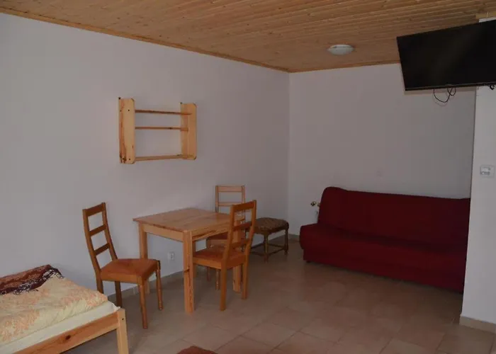 Farm stay U Siwego Rokitki (Legnica)